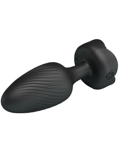 Pretty love - varian plug anal con luz led 10.8 cm