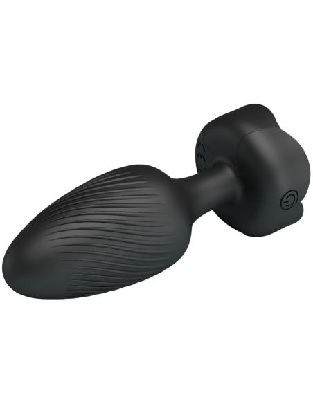 Pretty love - varian plug anal con luz led 10.8 cm