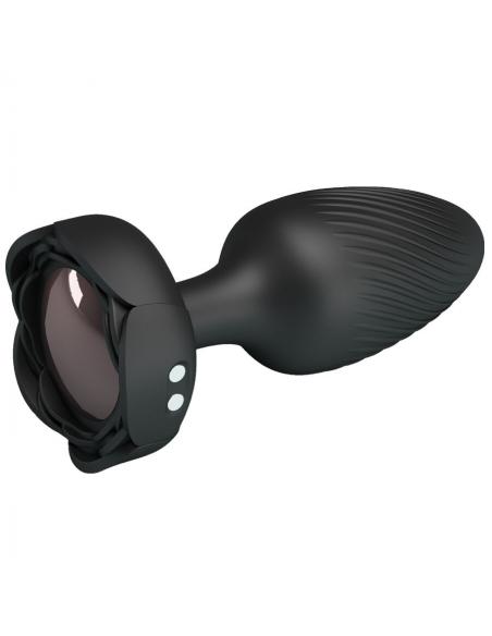Pretty love - osborn plug anal con luz led 9.8 cm