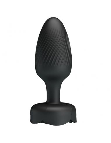 Pretty love - osborn plug anal con luz led 9.8 cm