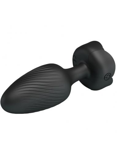 Pretty love - osborn plug anal con luz led 9.8 cm