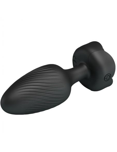 Pretty love - osborn plug anal con luz led 9.8 cm