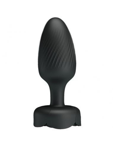 Pretty love - olman plug anal con luz led 8.8 cm