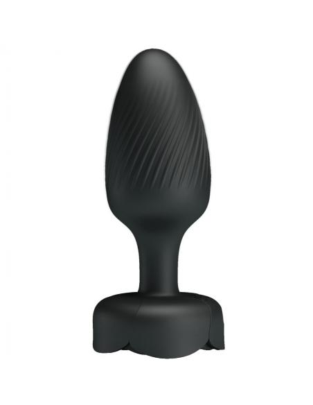 Pretty love - olman plug anal con luz led 8.8 cm