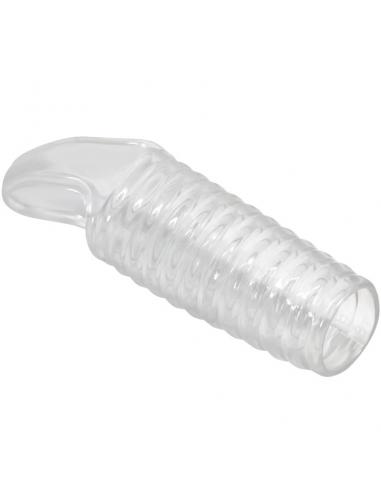 Pretty love - hartman funda para pene transparente