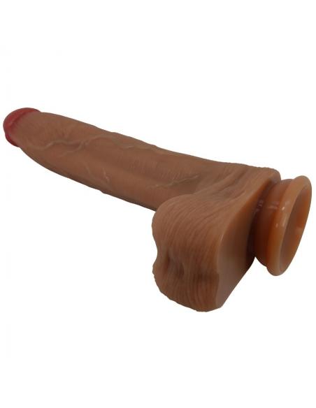Pretty love - adley dildo ultra realístico 28 cm