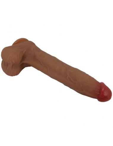 Pretty love - adley dildo ultra realístico 28 cm