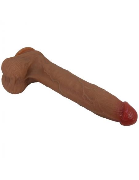 Pretty love - adley dildo ultra realístico 28 cm