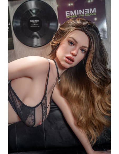 Sexdoll SELENA de silicona Zelex 164 cm