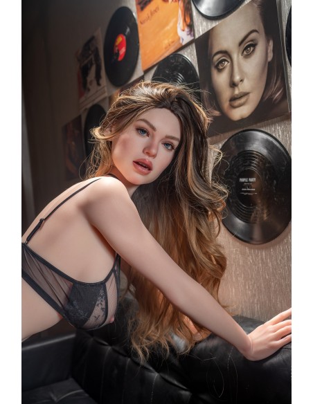 Sexdoll SELENA de silicona Zelex 164 cm