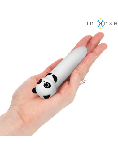 Intense - poh bala vibradora panda recargable usb 10 x 2.2 cm