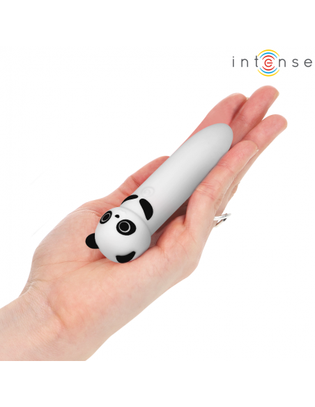 Intense - poh bala vibradora panda recargable usb 10 x 2.2 cm