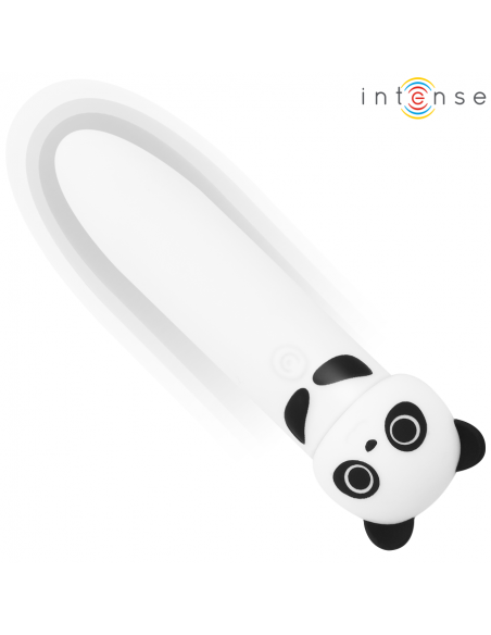 Intense - poh bala vibradora panda recargable usb 10 x 2.2 cm