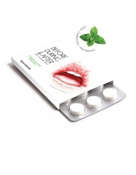 Bijoux - indiscrets caramelo placer oral menta