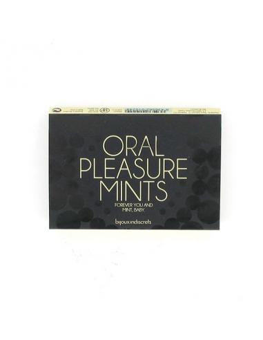 Bijoux - indiscrets caramelo placer oral menta