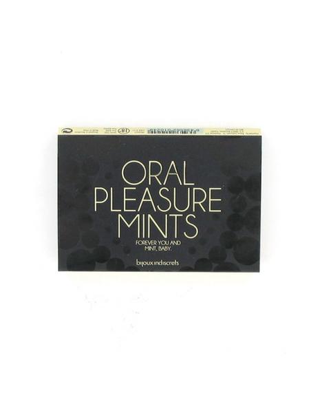 Bijoux - indiscrets caramelo placer oral menta