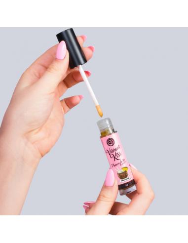 Secretplay - lip gloss vibrant kiss - piña colada