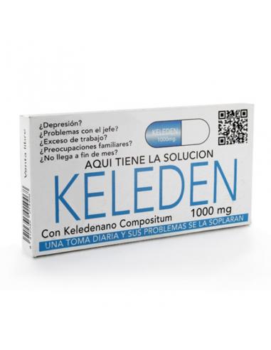 Diablo goloso - keleden caja de caramelos