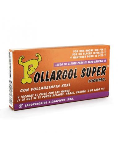 Diablo goloso - pollargol super caja de caramelos