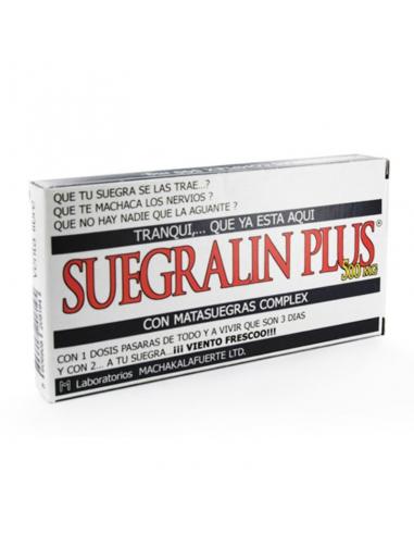 Diablo goloso - suegralin plus caja de caramelos