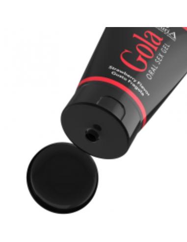 Intimateline luxuria - gola gel oral fresa 50 ml