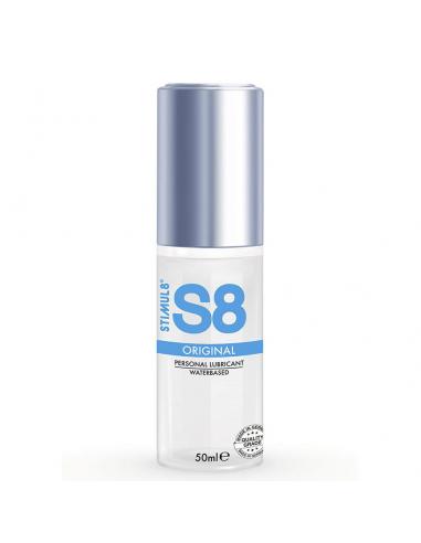 Stimul8 - s8 lubricante en base agua 50 ml