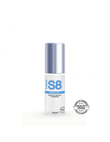 Stimul8 - s8 lubricante en base agua 50 ml
