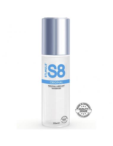 Stimul8 - s8 lubricante en base agua 250 ml