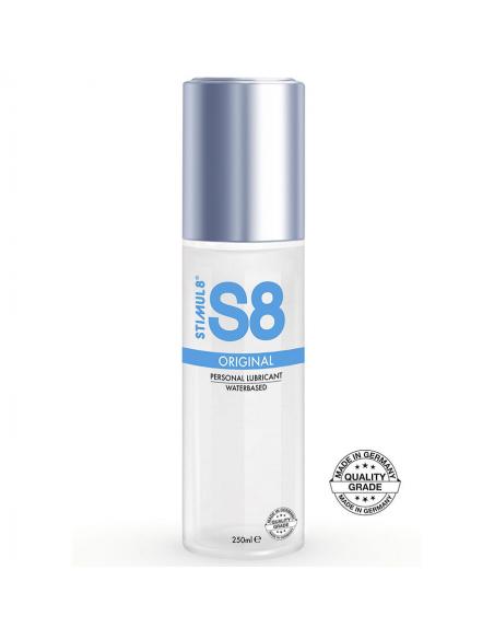 Stimul8 - s8 lubricante en base agua 250 ml