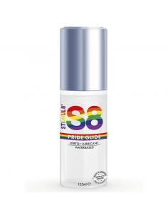 Stimul8 - s8 lubricante glide orgullo 125 ml