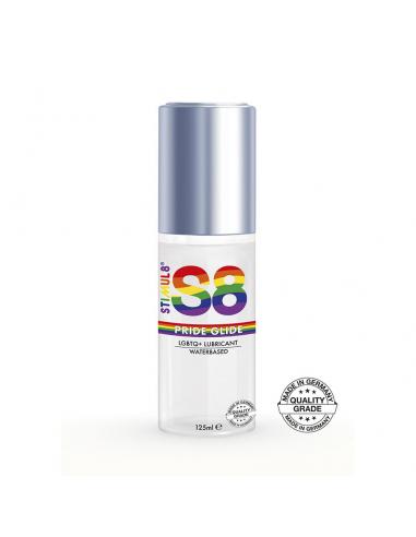 Stimul8 - s8 lubricante glide orgullo 125 ml