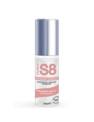 Stimul8 - s8 intimate energy lubricante hialurón 50 ml