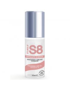 Stimul8 - s8 intimate energy lubricante hialurón 125 ml