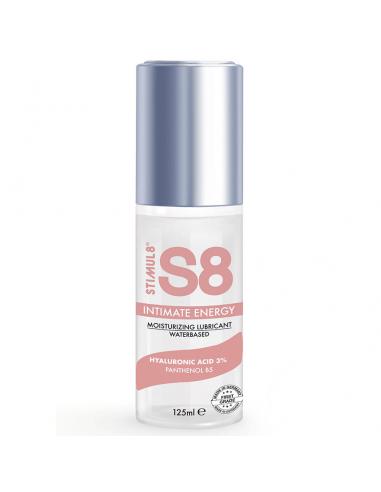 Stimul8 - s8 intimate energy lubricante hialurón 125 ml