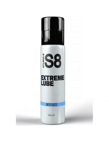 Stimul8 - s8 extreme lubricante en base agua 100 ml