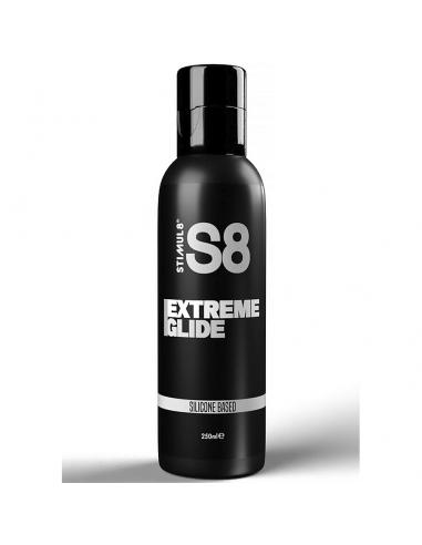 Stimul8 - s8 extreme glide silicona 250 ml