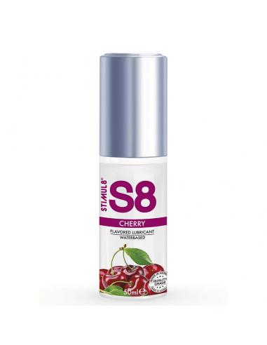 Stimul8 - s8 lubricante de cereza 50 ml