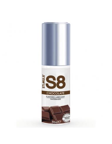 Stimul8 - s8 lubricante de chocolate 50 ml