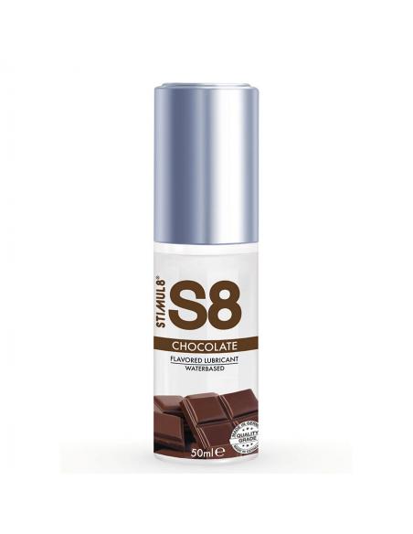 Stimul8 - s8 lubricante de chocolate 50 ml