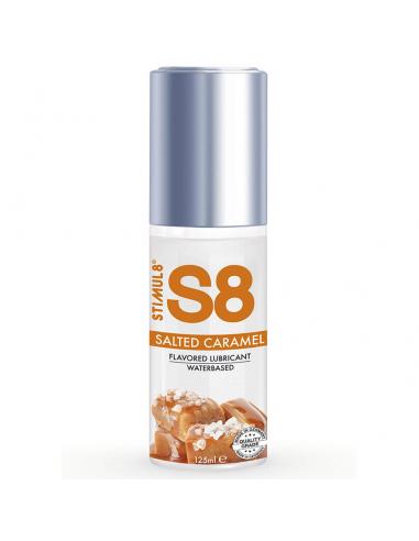 Stimul8 - s8 lubricante de caramelo salado 125 ml