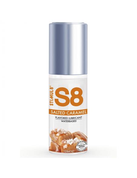 Stimul8 - s8 lubricante de caramelo salado 125 ml