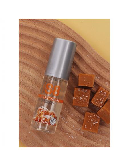 Stimul8 - s8 lubricante de caramelo salado 125 ml