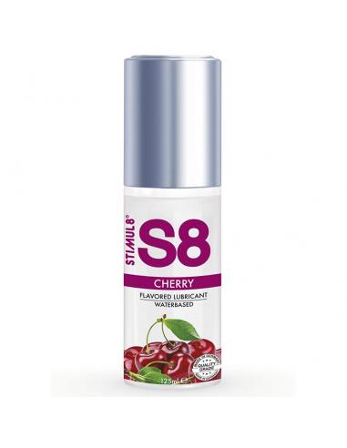 Stimul8 - s8 lubricante de cereza 125 ml