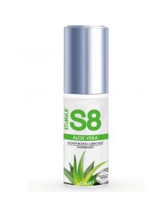 Stimul8 - s8 lubricante aloe vera 50 ml