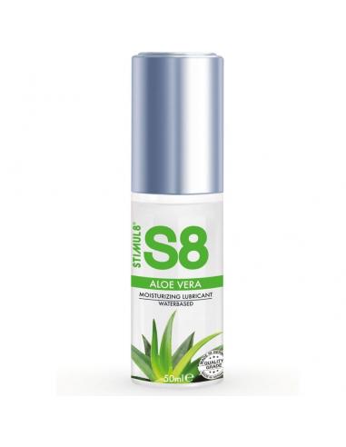 Stimul8 - s8 lubricante aloe vera 50 ml