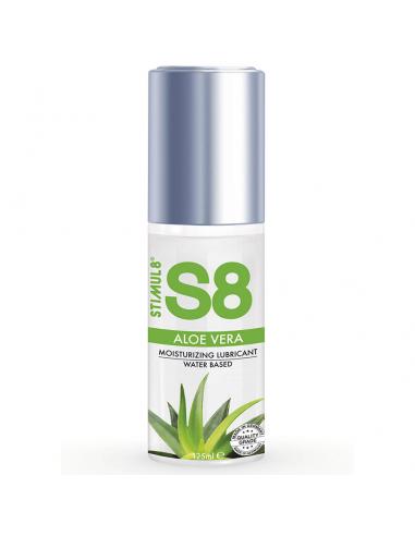 Stimul8 - s8 lubricante aloe vera 125 ml