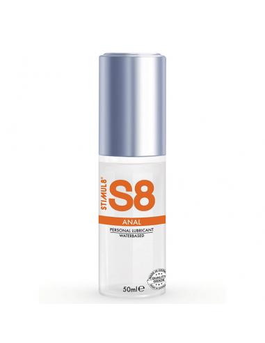 Stimul8 - s8 lubricante anal 50 ml