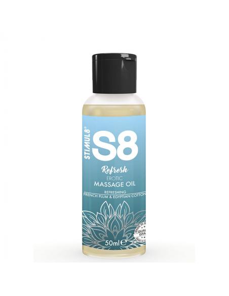 Stimul8 - s8 caja de aceite de masaje 3 x 50 ml