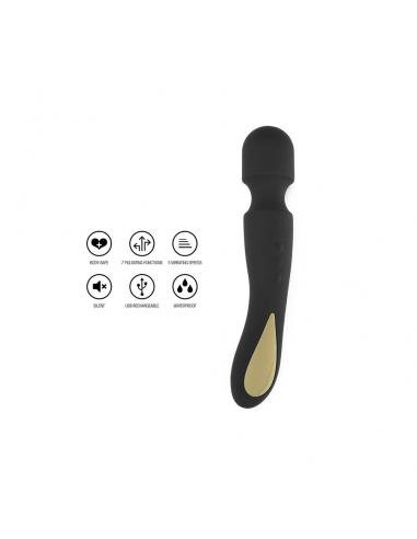 Toyjoy - luz zenith masajeador wand negro