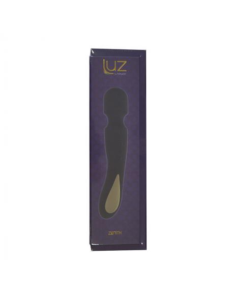 Toyjoy - luz zenith masajeador wand negro